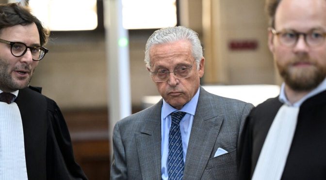 Guy Wildenstein, Art Family Patriarch, Found Guilty in Tax Trial